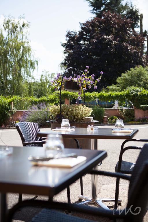 Auberge Du Relais Uffholtz ภายนอก รูปภาพ