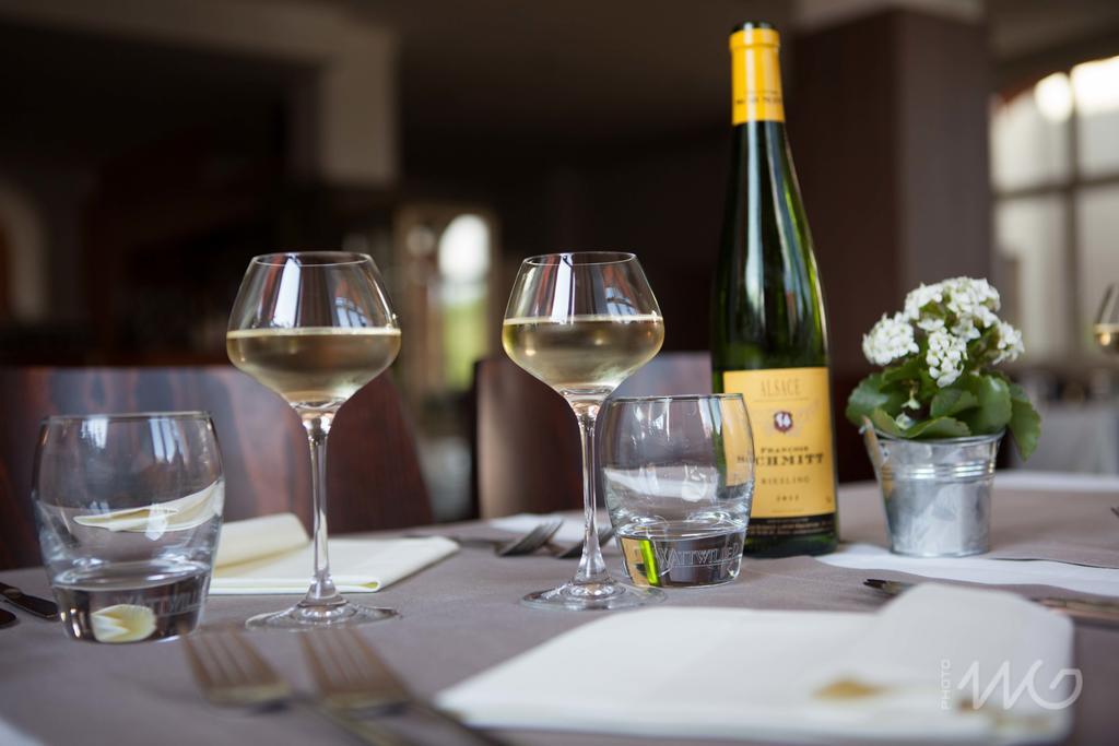 Auberge Du Relais Uffholtz ภายนอก รูปภาพ