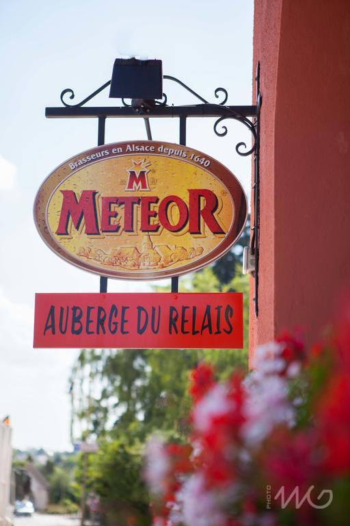Auberge Du Relais Uffholtz ภายนอก รูปภาพ