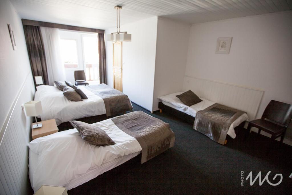 Auberge Du Relais Uffholtz ห้อง รูปภาพ